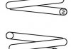 Пружина підвіски передня (кратно 2) MB (W169), (W245) (04-) (АКПП) (14.319.408) CS Germany '14.319.408 (фото 2)