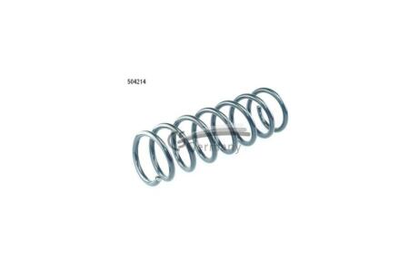 Пружина подвески задняя (кратно 2) FORD C-Max 1.6-2.0 (07-10) CS Germany '14504214
