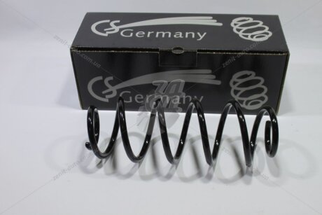 Пружина підвіски задня CITROEN C4 Aircross/PEUGEOT 4008 (12-)/MITSUBISHI ASX (10-) (14.620.012) CS Germany '14620012