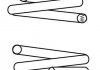 Пружина подвески Ланос 1,5/1,6 перед (кратно 2) (14.870.506) CS Germany '14.870.506 (фото 2)