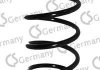 Пружина подвески передняя (кратно 2) Hyundai Matrix FC (14.870.725) CS Germany '14.870.725 (фото 2)