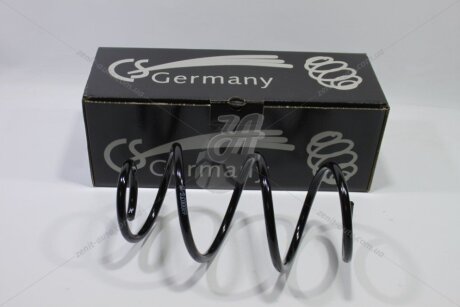 Пружина підвіски передня HYUNDAI Accent III (05-) (14.870.747) CS Germany '14870747