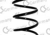 Пружина подвески передняя (кратно 2) Skoda Octavia 1.4-1.6 (96-04) (14.875.205) CS Germany '14.875.205 (фото 2)