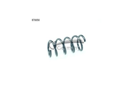 Пружина підвіски задня FIAT 500C (08-) (14.876.056) CS Germany '14876056