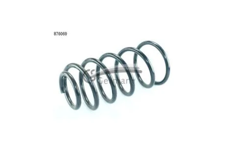 Пружина подвески передняя (кратно 2) Fiat Scudo (07-16) (14.876.069) CS Germany '14876069