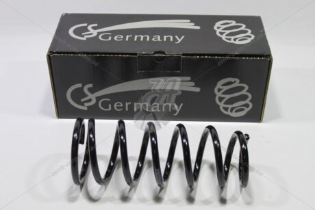 Пружина підвіски задня FIAT Doblo (10-)/OPEL Combo (12-) ver. Long (14.876.070) CS Germany '14876070