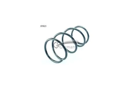 Пружина подвески передняя (кратно 2) NISSAN X-Trail T30 2.0-2.5 4x4 (01-05) CS Germany '14876521