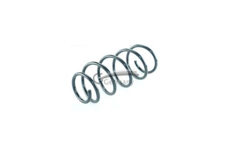 Пружина подвески передняя (кратно 2) RENAULT Megane III (08-) (14.877.061) CS Germany '14877061