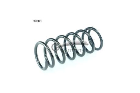 Пружина подвески передняя (кратно 2) VW Touareg (10-18) 3.0 Tdi (14.950.161) CS Germany '14950161