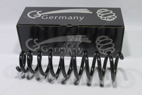 Пружина подвески передняя (кратно 2) VW Touareg 3.0V6 TDI (04-10) CS Germany '14950183