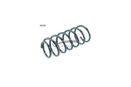 Пружина підвіски передня (кратно 2) VW Golf II/Jetta (14.950.200) CS Germany '14.950.200