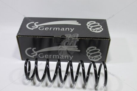 Пружина підвіски задня SEAT Leon (10-) 1.6TDI (14.950.317) CS Germany '14950317