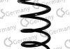 Пружина подвески передняя (кратно 2) VW Golf III (94-99) (14.950.687) CS Germany '14.950.687 (фото 2)