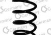 Пружина подвески передняя (кратно 2) Golf IV (97-06) (14.950.706) CS Germany '14.950.706 (фото 2)