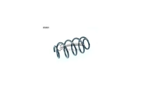 Пружина подвески передняя (кратно 2) Seat Toledo 1.6-2.0 TFSI, 1.9TDI-2.0TDI 16V (04-09) (14.950.801) CS Germany '14.950.801