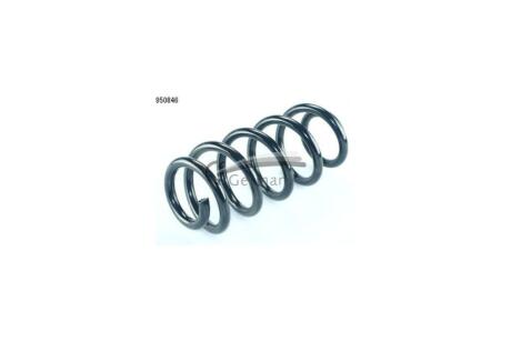 Пружина подвески передняя (кратно 2) AUDI Q5 3.0TDI Quattro (08-17) CS Germany '14950846