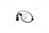 Датчик ABS передній лівий Ford Galaxy (04-10)/VW Sharan (00-10) CX ABS112 (фото 2)