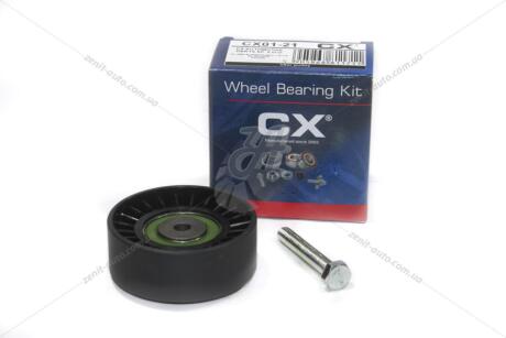 Ролик отводной MB C-Class (95-02) 1.8, 2.0i CX 'CX0121