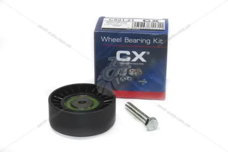 Ролик отводной MB C-Class (95-02) 1.8, 2.0i (0121) CX 'CX0121
