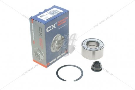 Подшипник ступицы передней RENAULT DUSTER (10-) CX 'CX1012