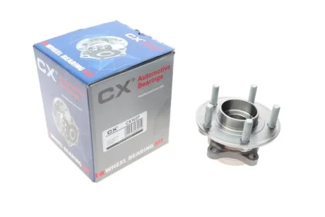 Ступица колеса с подшипником передняя FORD GALAXY (CT) (15-), S-MAX (CJ) (15-) (1037) CX 'CX1037