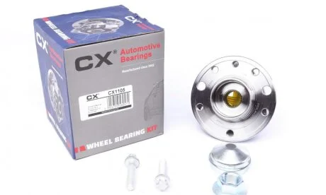 Ступиця колеса з підшипником передня OPEL ASTRA H (A04) (07-14) (1105) CX 'CX1105