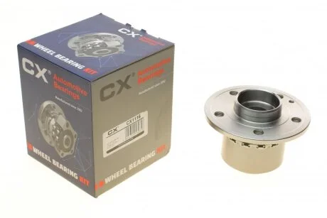 Маточина з підшипником передня MB Vito/Mixto (W639) (04-08) CX CX1116