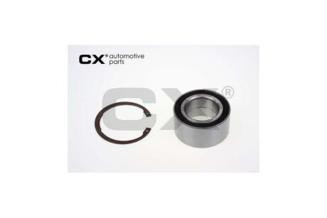Подшипник ступицы задн. BMW 3 (E46) (00-05) CX 'CX118