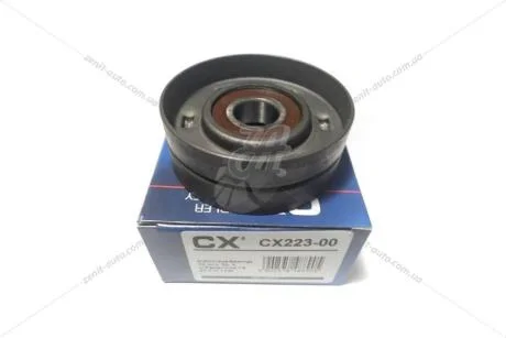 Ролик натяжний ременя Opel Astra [H] (04-14) CX CX223-00
