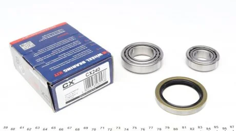 Подшипник ступицы перед. Ford Ranger (02-06) (240) CX 'CX240