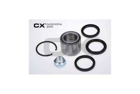 Подшипник ступицы задн. SUBARU FORESTER (02-08) CX 'CX400
