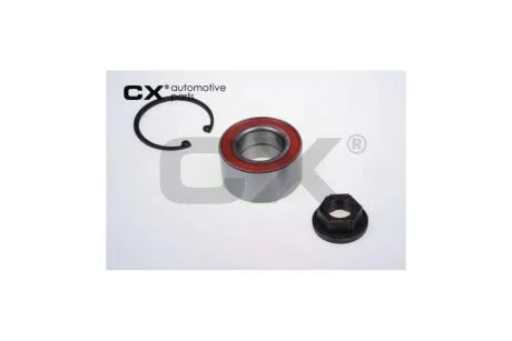 Підшипник ступиці перед. FORD FOCUS (99-04) (436) CX 'CX436