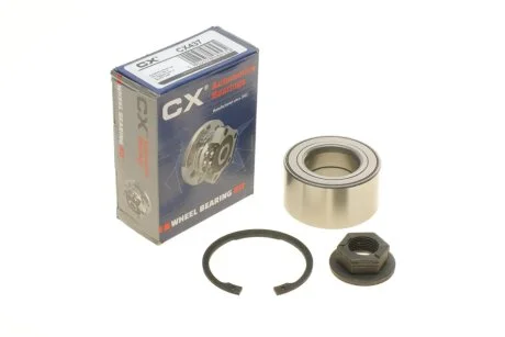 Подшипник ступицы передней Ford Focus (98-04), Fiesta (01-) CX CX437