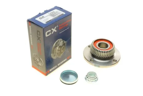 Ступица колеса с подшипником задняя VW Caddy II (95-04) CX CX592