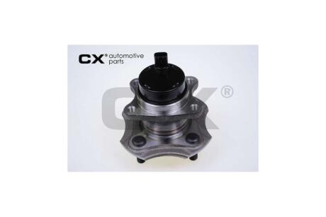 Ступица колеса с подшипником задн. TOYOTA YARIS (99-05) (ABS) CX 'CX655