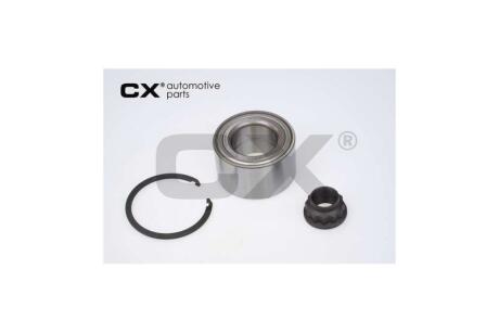 Підшипник ступиці перед. TOYOTA COROLLA (01-07) CX 'CX680