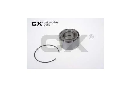 Підшипник ступиці перед. HYUNDAI ACCENT (00-05), (05-10) (710) CX 'CX710