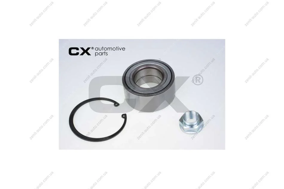 Підшипник ступиці перед. SUZUKI SX4 (06-) (713) CX 'CX713 (фото 1)