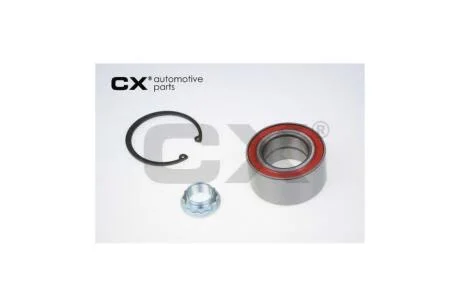 Підшипник маточини задньої Bmw 1 (E87) (04-09) CX CX728
