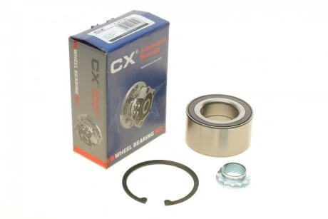 Підшипник ступиці перед. BMW 3 (E90) (05-11) (ABS) (730) CX 'CX730