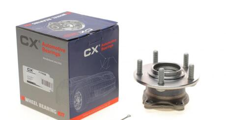 Маточина колеса задн. Mitsubishi Lancer (08), Outlander II CX 'CX856