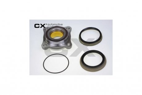 Ступица колеса с подшипником передняя Toyota Land Cruiser (J12) (03-09) CX 'CX977