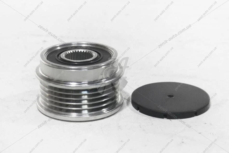Шкив генератора AUDI A4 (04-08) (A015) CX 'CXA015 (фото 1)