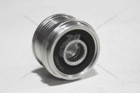 Шкив генератора OPEL ASTRA J седан 1.7 CDTI (12-) (A047) CX 'CXA047