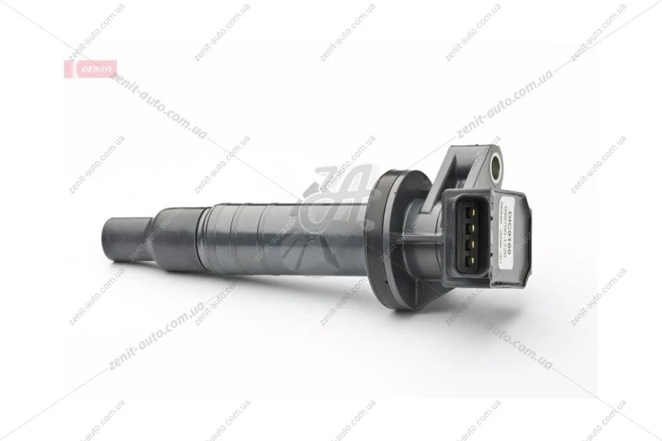 Катушка зажигания Toyota Corolla 1,4i 1,6i 1,8i 02>07, Avensis 1,6i 1,8i 02>08 DENSO DIC-0100 (фото 1)