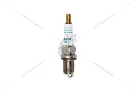Свічка запалювання Iridium Power Audi A4 A6 A8 3,2FSI 05>10 DENSO IK22