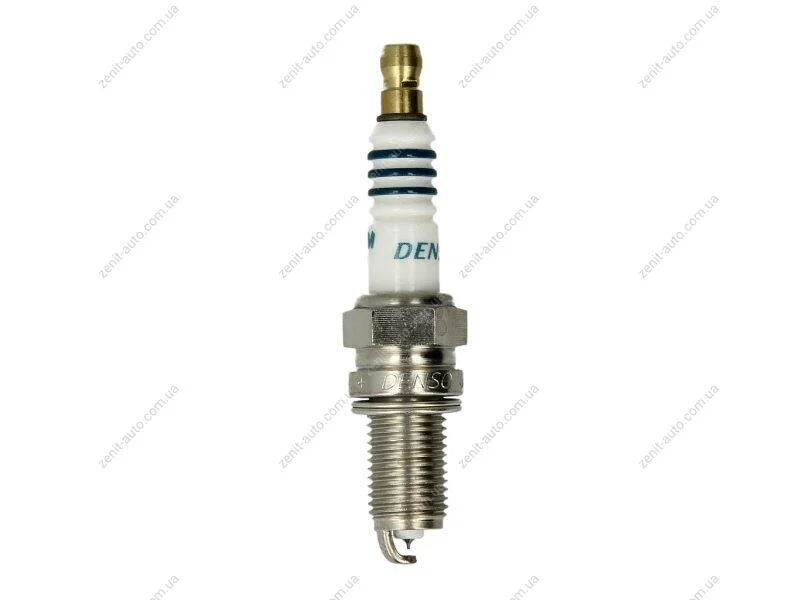 Свеча зажигания Iridium Power Fiat Doblo II 500L 500X 1,4i DENSO IXU27 (фото 1)