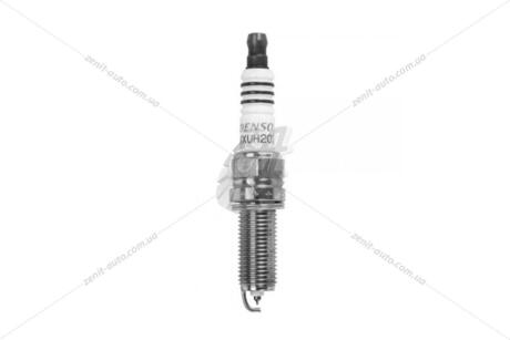 Свічка запалювання Iridium Tough Hyundai Santa Fe III 2,4i 2,4GDI, Kia Sorento 2,4i 2,4GDI 11>, Optima 2,4i 11> DENSO VXUH20I