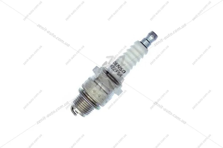 Свеча зажигания Nickel (Moto) DENSO W22FSR (фото 1)