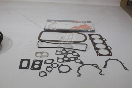 Набор прокладок ДВС 21083 (1500) полный (к-кт 14шт) DIMOTTO 2010 01